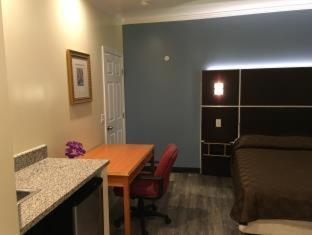 Lincoln Park Motel Los Angeles Room photo