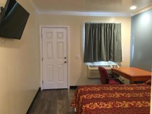 Lincoln Park Motel Los Angeles Room photo