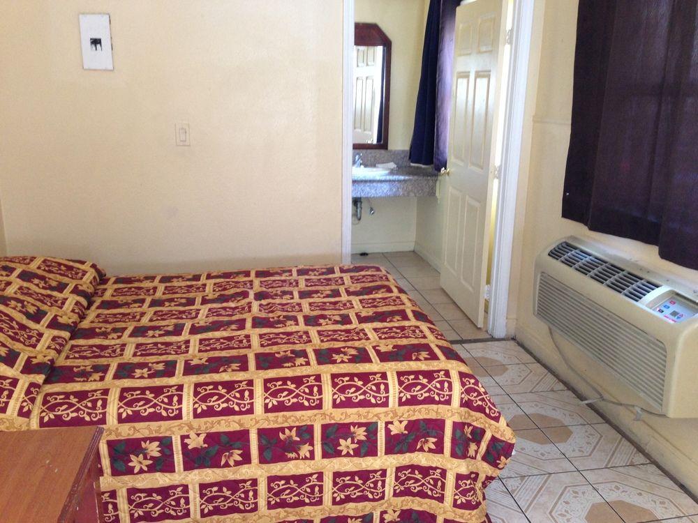 Lincoln Park Motel Los Angeles Exterior photo