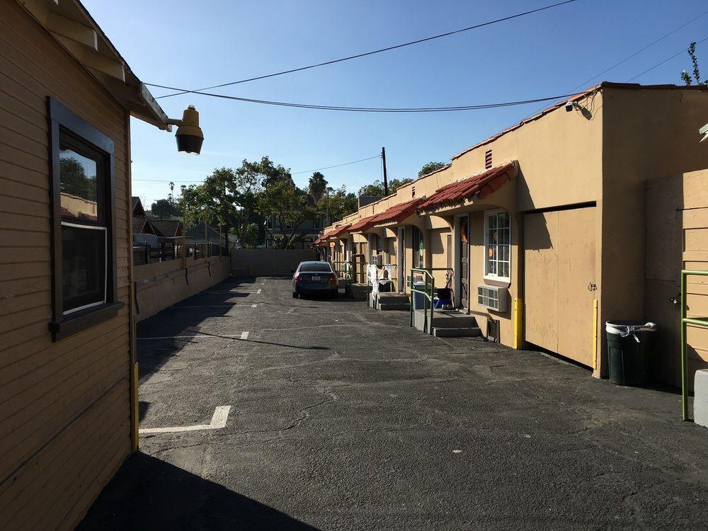 Lincoln Park Motel Los Angeles Exterior photo