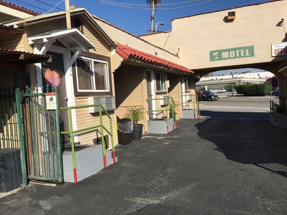 Lincoln Park Motel Los Angeles Exterior photo