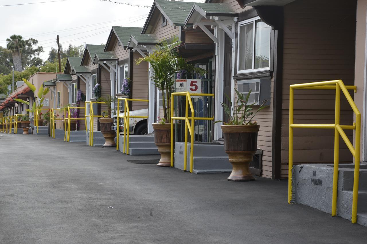 Lincoln Park Motel Los Angeles Exterior photo