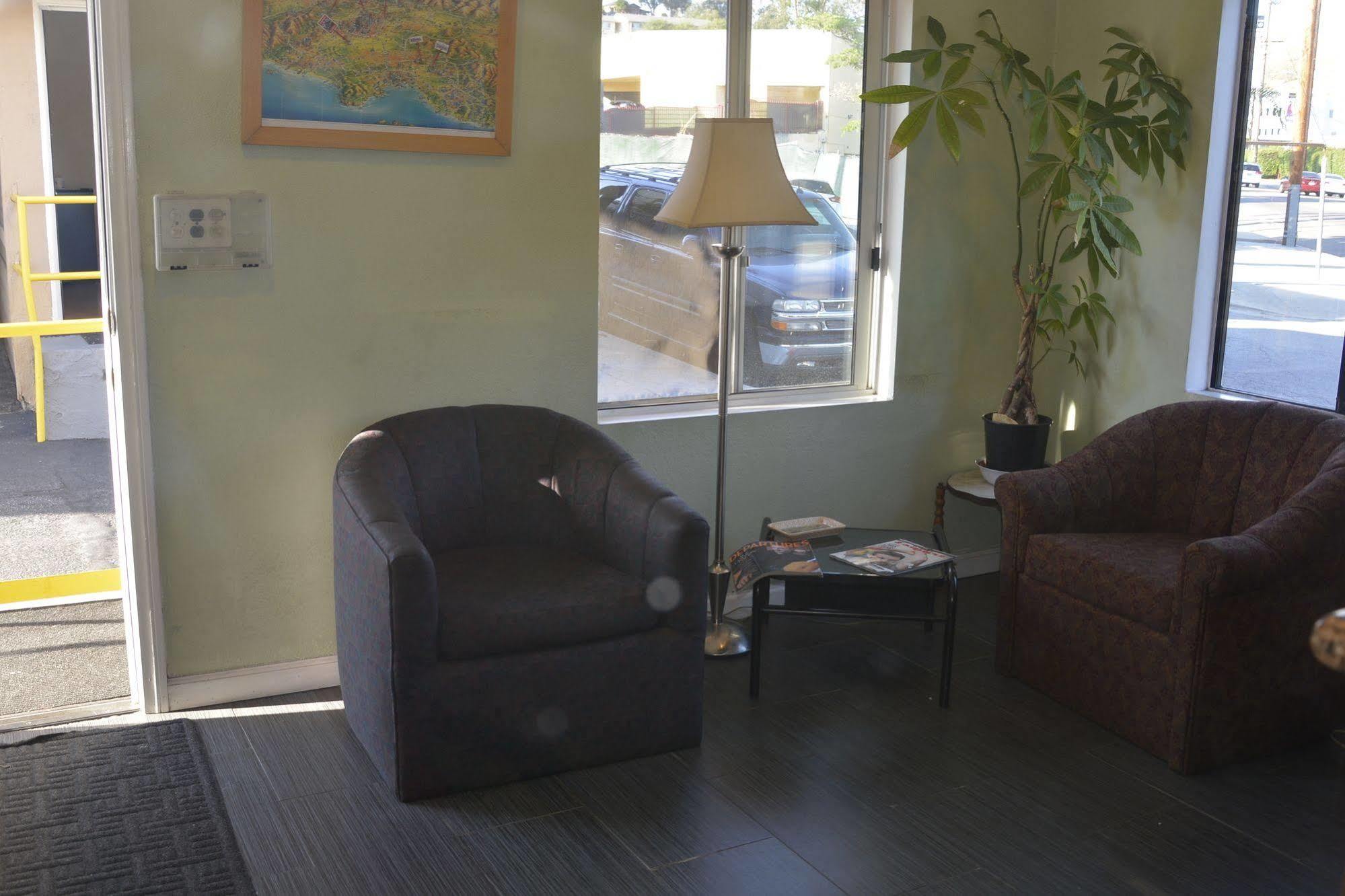 Lincoln Park Motel Los Angeles Exterior photo
