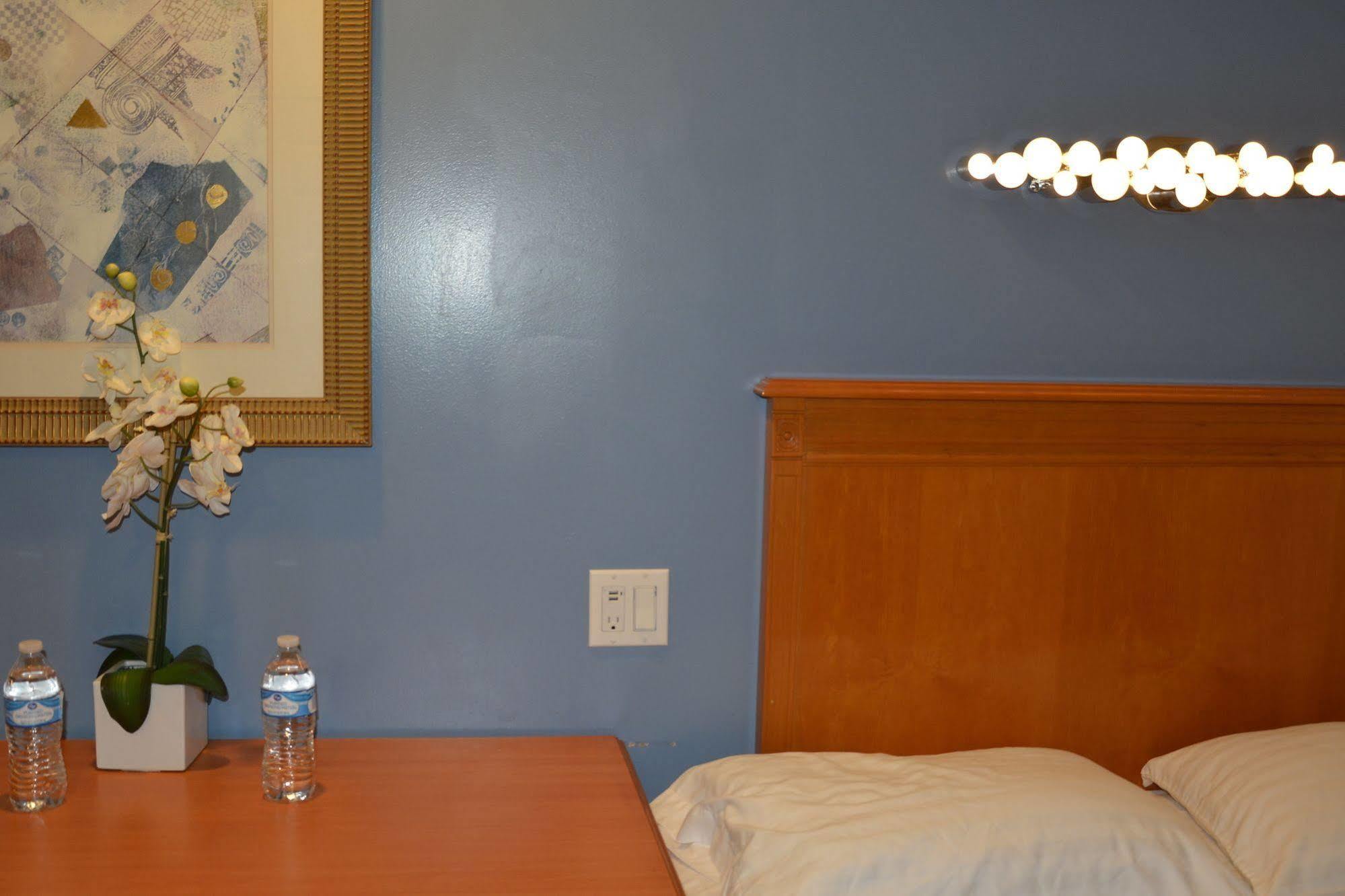 Lincoln Park Motel Los Angeles Exterior photo